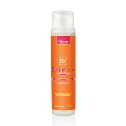 [IPSHASAL200] SHAMPOO SALICXA ANTISEB.C/200ML.