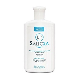 [IPSHASLP450] SHAMPOO SALICXA LP 450ML.