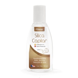 [IPSILCCO120] SILICA IPHARMA COCO 120ML.