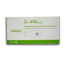 [JABOLCAD1PZ] BOLSA COLOST.SENSIM.ADULTO 1PZA.