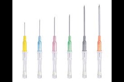 [JACAT24X19] CATETER INT.SENSIM.24G X 19MM