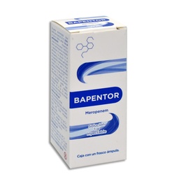 [VMMER1GR1AM] BAPENTOR 1GR.1AMP.