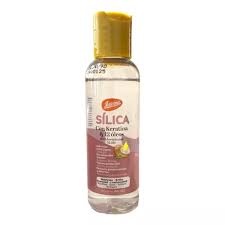 [JASILSEO60M] SILICA JALOMA KERAT.12 OLEOS 60ML.