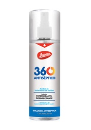 [JASOL360250] SOL.ANTISEP.JALOMA 360 250ML.