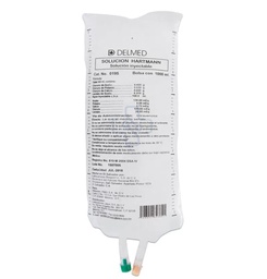 [VMSOLSHD1LT] SOLUCION HARTMAN DELMED C/1LT.