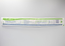 [JASONF8F1PZ] SONDA FOLEY SENSIM.LATEX 8FR