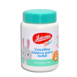 [JAVASBBT60G] VASELINA JALOMA BEBE 60GR.