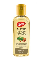 [JAACEA6O120] ACEITE JALOMA 6 OLEOS PIEL 120ML.