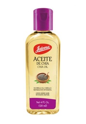 [JAACEAJC120] ACEITE JALOMA CHIA 120ML.