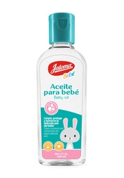 [JAACEBBE120] ACEITE JALOMA BEBE. C/120ML.