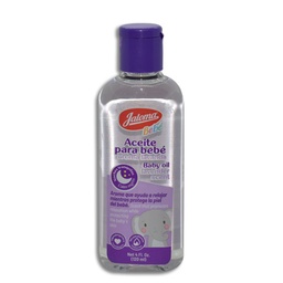 [JAACEBBL120] ACEITE JALOMA BEBE LAVANDA 120ML.