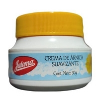 [JACMAARN30G] CREMA ARNICA JALOMA C/30GR.