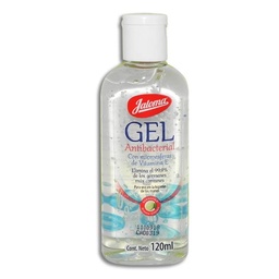 [JAGELAJA120] GEL ANTIB.JALOMA C/120ML.
