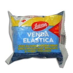 [JAVENEJ51PZ] VENDA ELAST.JALOMA 5CM.