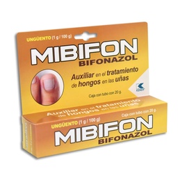 [KNBIFMIB20G] BIFONAZOL MIBIFON 1GR.C/20GR.