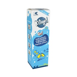 [KNGELKIL120] GEL FIJADOR KILIGEL ANTIPIOJO 120ML.
