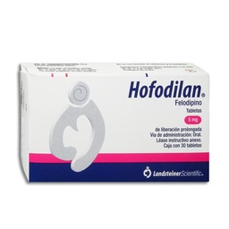 [LAFELH5M30T] HOFODILAN 5MG.30TAB.