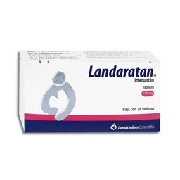 [LAIRBL1528T] IRBESARTAN LANDARATAN 150MG.28TAB.