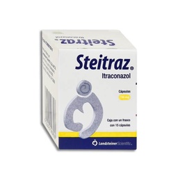 [LAITRS1015C] STEITRAZ 100MG.15CAP.