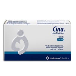 [LALEVE7507T] CINA 750MG.7TAB.