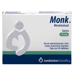[LAMONM1030T] MONK 10MG.30TAB.