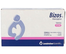 [LAOLAB1014T] BIZOS 10MG.14TAB.