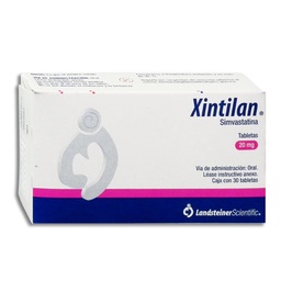 [LASIMX2030T] XINTILAN 20MG.30TAB.