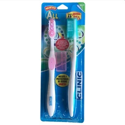 [LCCEPCAR2PZ] CEP.DENT.CLINIC ALL ROUND 2PZA.