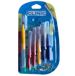 [LCCEPIEV1PZ] CEP.DENT.CLINIC EST.VIA.INTERD.6P.