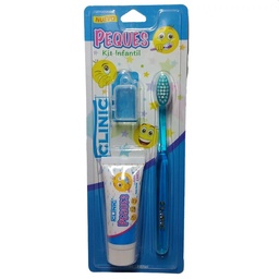 [LCCEPKIN3PZ] CEP.DENT.CLINIC PEQUES KIT 3PZA.