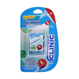 [LCCEPREI1PZ] REPUESTO CLINIC INTERD.6PZA.