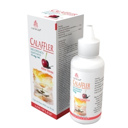 [LEDICCAL20M] DICLOFENACO CALAFFLER 15MG.GOT.C/20ML.