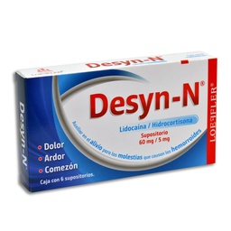 [LEHLIDES6SU] DESYN-N 6SUPS.
