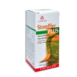 [LEMEDSTO120] STOMFLER PLUS C/120ML.