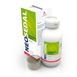 [LEMETNEO120] METAMIZOL NEOSEDAL 120ML.