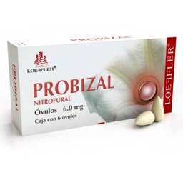 [LENITNIT6OV] NITROFURAL PROBIZAL LOEFFLER 6MG.6OV.