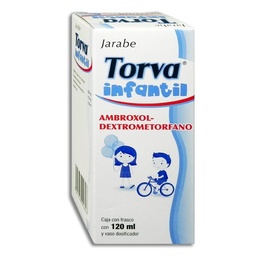 [LIADETIN120] TORVA INFANTIL C/120ML.