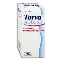 [LIAMDTORAD120] TORVA ADULTO C/120ML