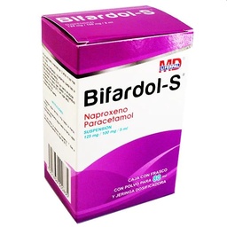 [LINAPBIF80] BIFARDOL SUSP C/80ML.