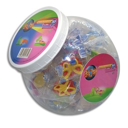 [LNCHULNA30P] CHUPON LEO Y NANYS VIT.30PZA.