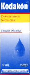 [LODNEKOD5ML] DEXAM.NEOM.KODAKON OFT.5ML.
