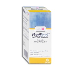 [MAAMAPEN90M] PENTIBROXIL 250/15MG.90ML.
