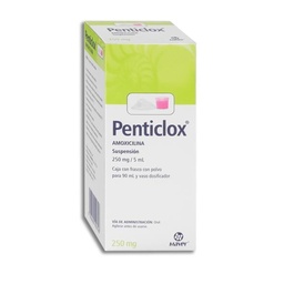 [MAAMOP25090] AMOXICILINA PENTICLOX 250MG.90ML.