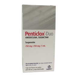 [MAAMSMEG60] PENTICLOX DUO SUSP.60ML.
