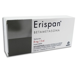 [MABETERI4MG] BETAMETASONA ERISPAN INY.8MG.1AMP.