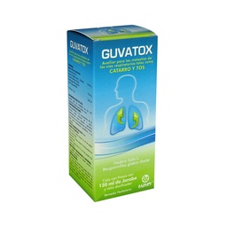 [MABHIGUV120] GUVATOX JBE.120ML.