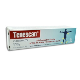 [MACLOTEN20G] TENESCAN 1% CREMA.20GR.