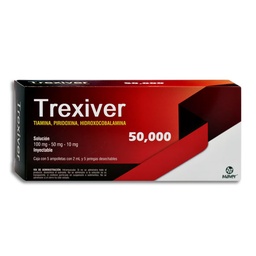 [MACOMTRE5AM] TREXIVER INY.5AMP.