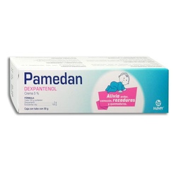 [MADEXPAM30G] DEXPANTENOL PAMEDAN 5% CREMA 30GR.