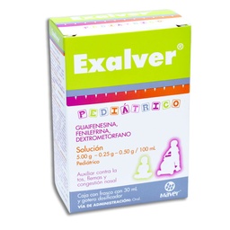 [MAGFDEXA30] EXALVER PED.C/30ML.